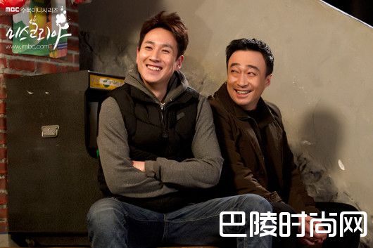 李善均韩国小姐剧照