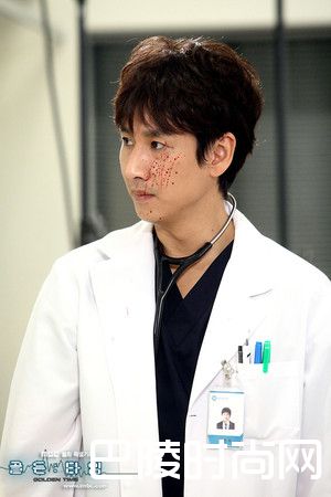 李善均黄金时刻剧照