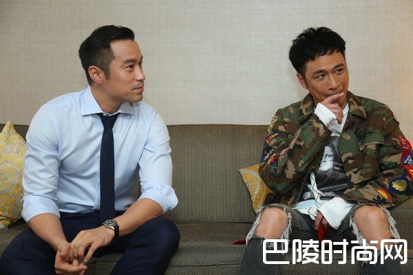 东方华尔街剧照