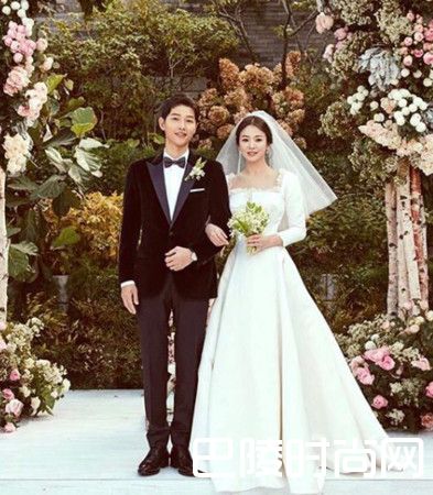 宋宋婚纱照