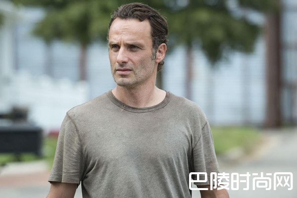 瑞克扮演者安德鲁