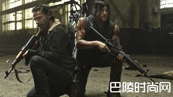 行尸走肉剧照
