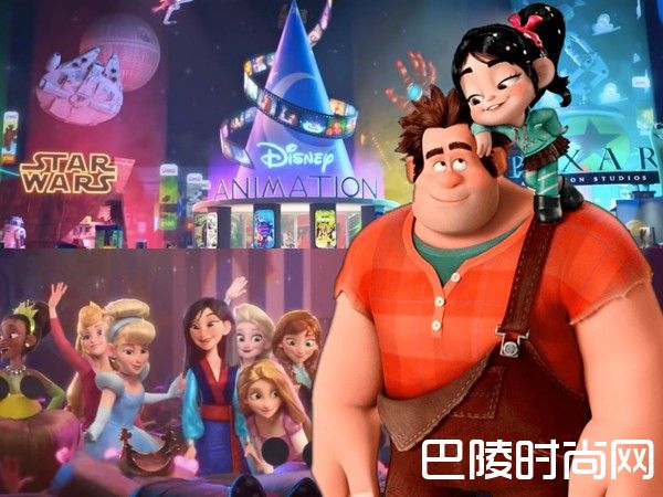 无敌破坏王2海报