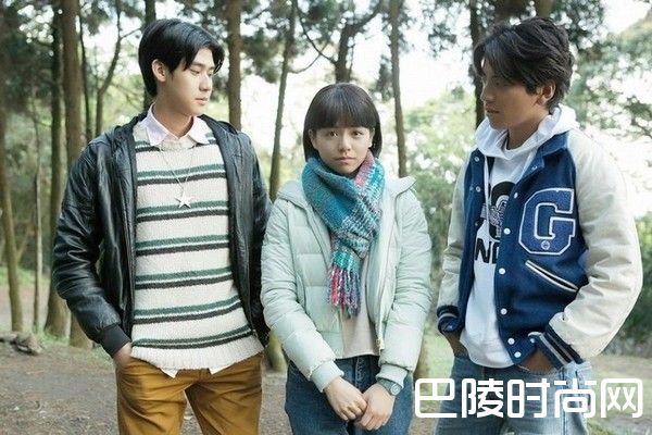 我的少女时代剧照