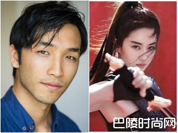 花木兰男女主角