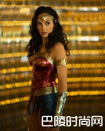 神奇女侠剧照