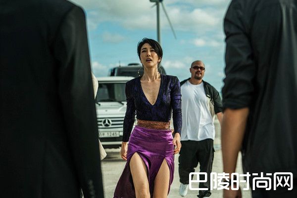 陈瑞妍暴瘦剧照