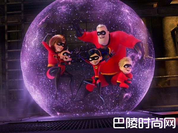 超人总动员2剧照