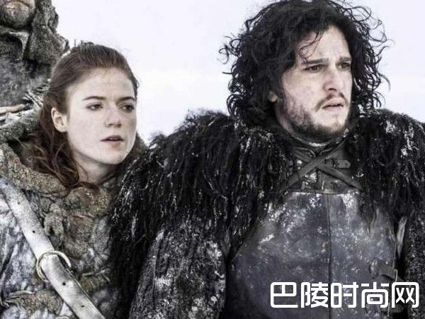 权力的游戏剧照