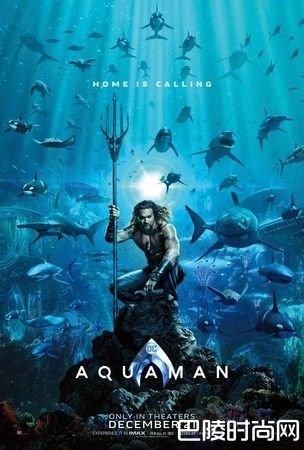 海王海报