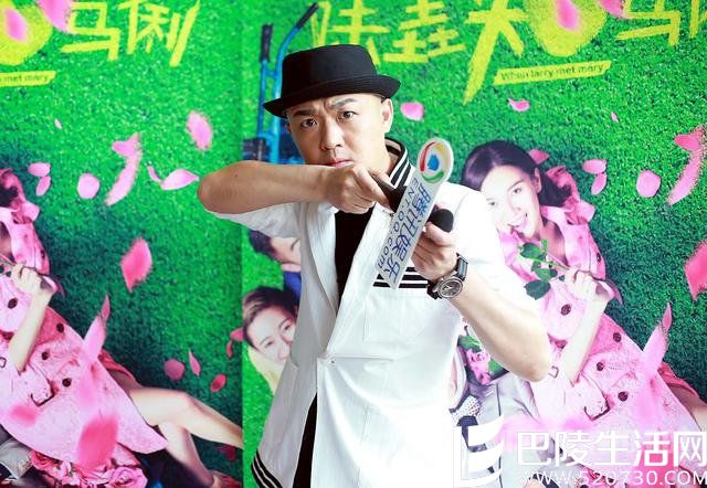 《陆垚知马俐》主演包贝尔 《陆垚知马俐》主演包贝尔