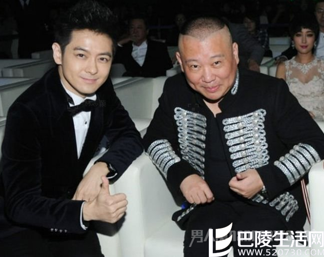 郭德纲林志颖 郭德纲林志颖