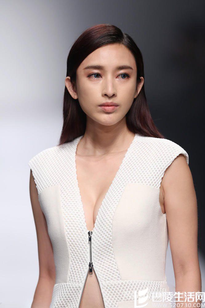 张俪的胸有多大 张俪的胸有多大