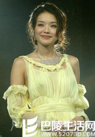 舒淇真空上阵显性感