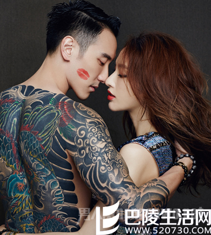 张俪王阳明大尺度写真