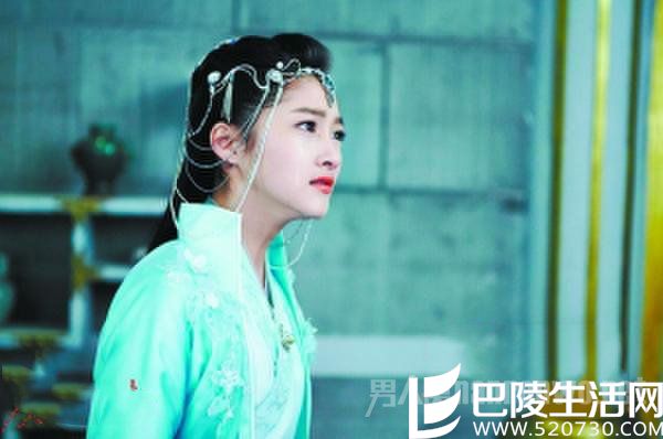 九州天空城关晓彤剧照 九州天空城关晓彤剧照