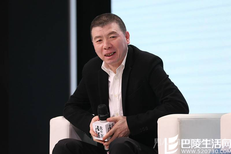 冯小刚：我就想拍一个圆