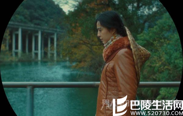 范冰冰变身村妇