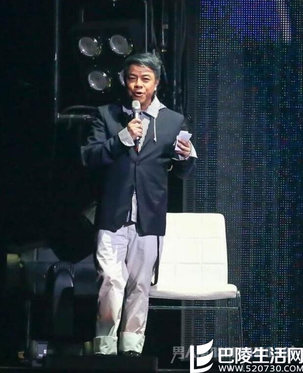 蔡康永呼吁同性恋婚姻合法