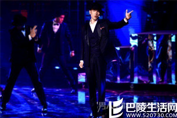 “磁音男神”李光洁 “磁音男神”李光洁