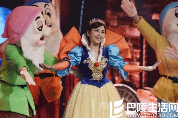 “名伶”陈松伶 “名伶”陈松伶