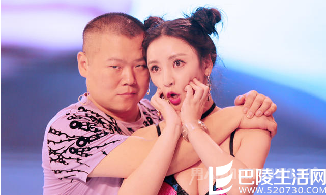 岳云鹏抱着柳岩 岳云鹏抱着柳岩