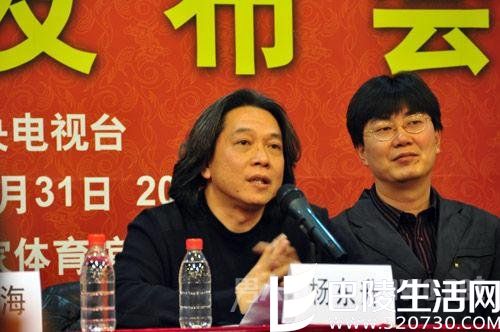 杨东升任鸡年春晚导演 杨东升任鸡年春晚导演
