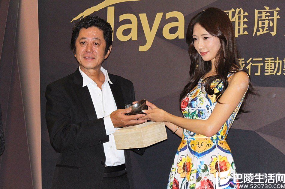 林志玲回应陈冠希辱骂事件