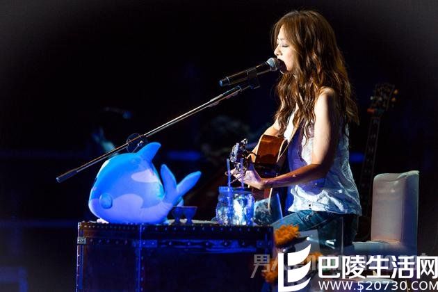 民谣歌手陈绮贞