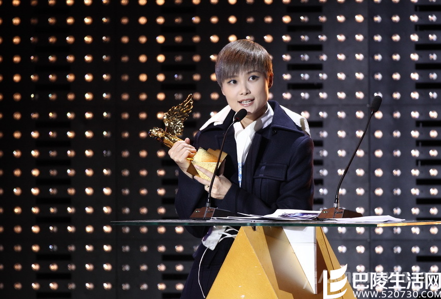 李宇春获奖 李宇春获奖