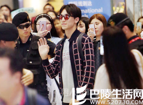 许魏洲获奖感谢粉丝 许魏洲获奖感谢粉丝