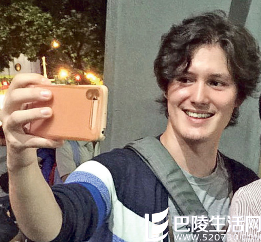 周华健混血儿子曝光