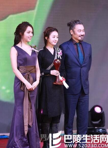 赵丽颖获奖 赵丽颖获奖