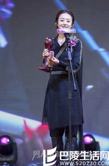 赵丽颖再夺视后 赵丽颖再夺视后