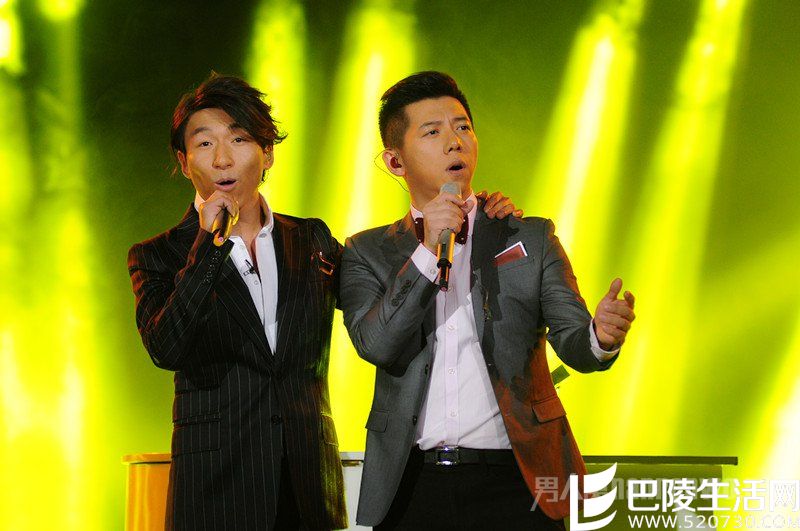 羽泉第七季圣诞演唱会 羽泉第七季圣诞演唱会