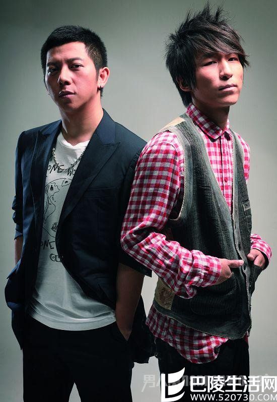 羽泉化身特约造型师 羽泉化身特约造型师