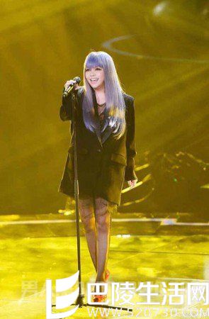 张惠妹又变瘦了 张惠妹又变瘦了