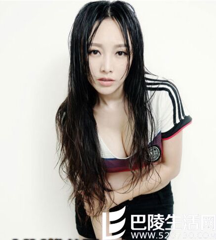 韩一菲微博个人资料写真照片曝光 普法韩一菲扮演戴娇阳引关注