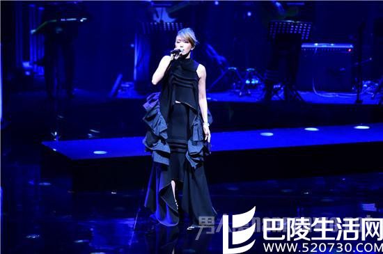 孙燕姿献唱金马奖现走音遭吐槽