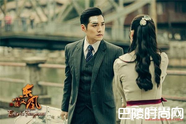 《小楼又东风》第42集最新剧情 吕晗芝送别母亲