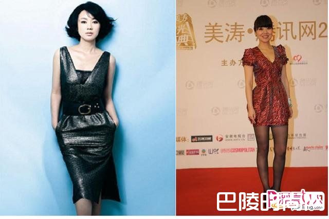  从闫妮形象的转变！我好像发现了娱乐圈中的秘密