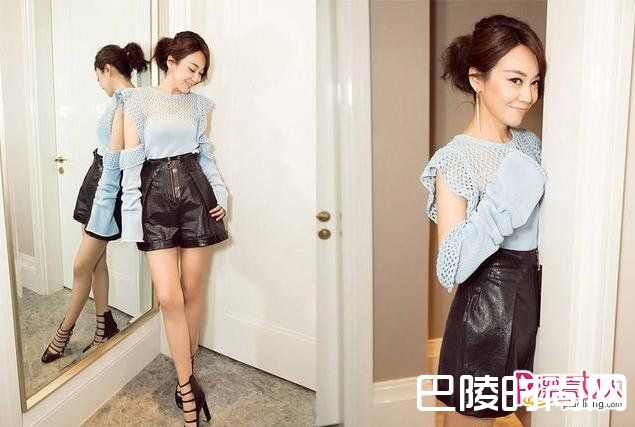  从闫妮形象的转变！我好像发现了娱乐圈中的秘密