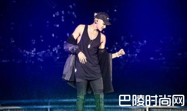 黄子韬街舞图片