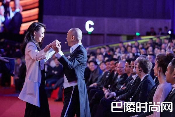 北影节舒淇照片