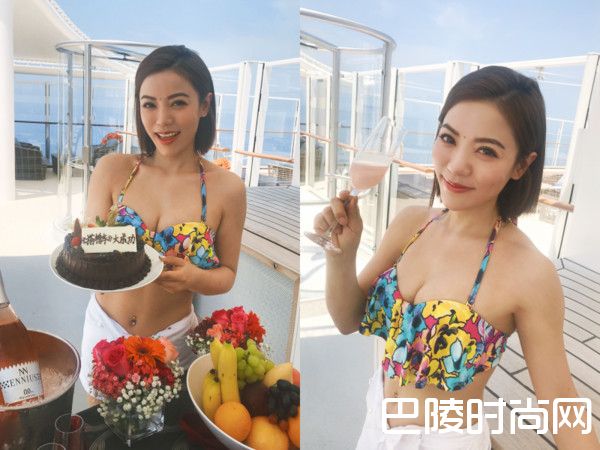 丁当比基尼照片