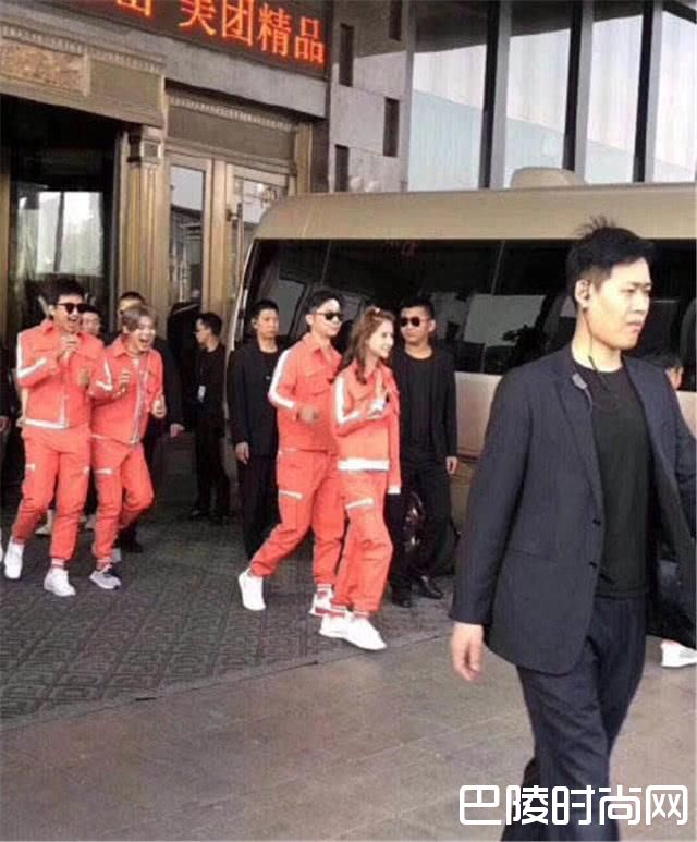 范丞丞欧阳娜娜加盟跑男