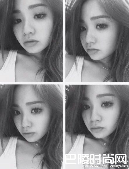 陈芳语性感照片