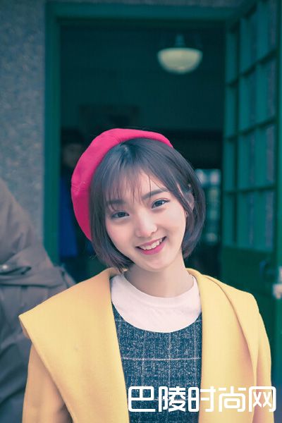 《创造101》强东玥图片