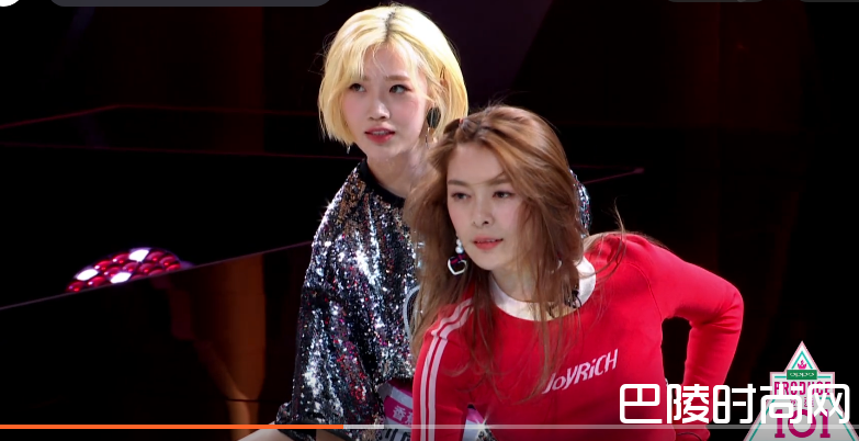 傅菁 创造101照片