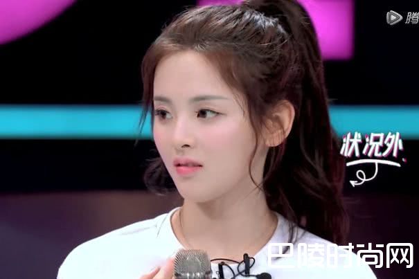 《创造101》杨超越照片